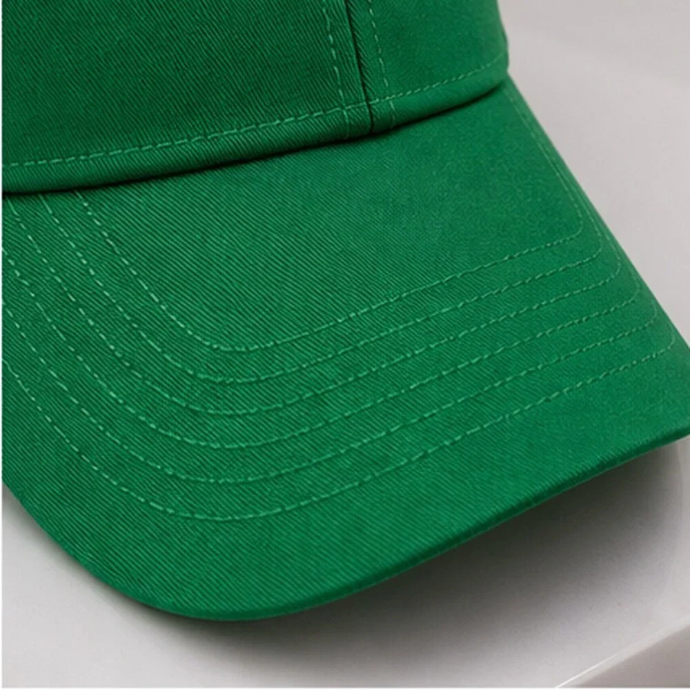 ALO Yoga Green Pilates Baseball Cap Hat Logo